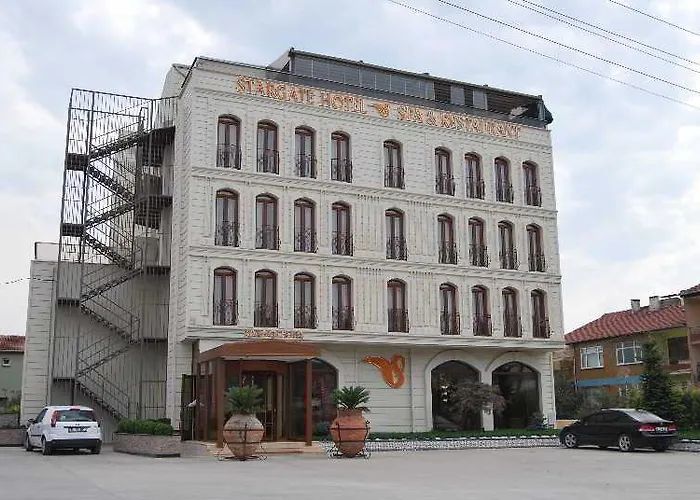 Neva Stargate & Korfez