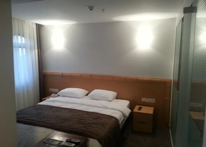 Hotel Neva Stargate &